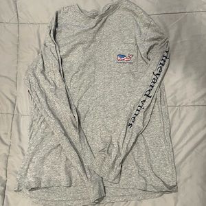 Vineyard vines long sleeve t shirt